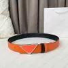 Fashionable Letter Belt Classic Style Made of Top Cowhide Genuine Leather Belts for Man Woman Copper Buckle Width 3.5cm 8 Options with Box Top Quality