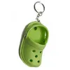 2022 Ny d￥lig kanin Popul￤r presentanpassad Rubber House Key Chain 3D Soft PVC Keychain