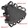 36V/48V دراجة الجبال مثلث Li-ion Batter Batter Bage Cover Bicycle Bicycle Cover 220411