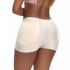 Cxzd Hip Pads Taille Formateur Butt Lifter Shapewear Femmes Ass Culottes Rembourrées Body Shaper Hip Enhancer Sexy Tummy Control Briefs L220802