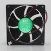 JSF9225HS 12V 0.40A 9025 9CM 90*90*25MM Two-wire dryer dryer cooling fan