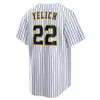 Christian Yelich 2022 City Connect Custom Baseball Jerseys Tyrone Taylor Lorenzo Cain Josh Hader Brent Suter Willy Adames Kolten Wong Rowdy Tellez Mens Womens Youth