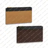 Unisex Fashion Casual Designer Luxury Coin Dertive Credit Card Holder Swork Clutch Suck Walle