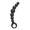 Silicone Butt Plug Anal Beads Ball brinquedo sexy para iniciantes homem mulher casais ânus masturbador próstata massageador erótico