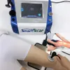 Skönhetsartiklar Smart Tecar Therapy Diatermy Machine Cet Ret RF för sportrehabilitator Sportterapeut för kroppsmärta Relif Inskada 448KHz Multifunktionell fysio