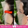 Wholesale 10pcs/lot HD Transaparent Lace Closure Straight Human Hair 13*4 4*4 5*5 13*6 inch Laces Top Closures Frontal 10"-22"