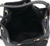 Designers Drawstring bags luxury Bucket bag mini handel handbags Canvas pouch women lady messenger bag satchel chain shoulder Purse Designer vintage sacoche