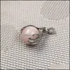 Charms Bijoux Résultats Composants Pierre Naturelle Oeil De Tigre Rose Quartz Opale Boule Palme Pendentifs Collier À Faire Soi-Même Faire La Livraison De Baisse 2021 Hmy