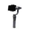 Hot Selling Stabilizador de 3 eixos Estabilizador de mão Handheld Camera de ação Camera Anti-Shake Video Record para smartphones