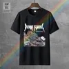 الرجال القمصان الموت ملاك القميص العنف الترا s m m l xl xxl الرسمية t thrash tshirt