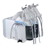 6 in 1 Hidro Hydrodermabrasion Hydra Dermabrasie Facial Portable Aquafacial Hydrodermabrasion Hydro Oxy Spa Machine with Oxygen1457127