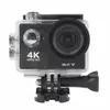Ultra HD 4K/30FPS Action Camera 30M مقاوم للماء 2 "شاشة 1080p 16mp التحكم عن بُعد الرياضة WiFi Camera Extreme HD Camcor212g