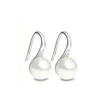 Dangle & Chandelier Simulated Pearl Earrings For Women Freshwater Stud Hook Drop Earring Accessories With Girls Party JewelryDangle Kirs22