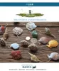 Strips Sea Shell Conch LED Licht strip Natuurlijk handgemaakte creatieve stringlichten USB Home Decoratie Mediterraan Styleled