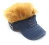 Parrucca Donald Trump 2024 Cappelli elettorali statunitensi Berretti Camouflage Berretto da baseball da uomo per donna Uomo Trump Caps Cappello Rendi l'America fantastica