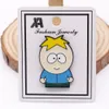 SouthPark Eric Cartman cul Badge dessin animé animation broche broche mignon garçon accessoire S0066580300