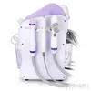 6 In 1 Professional Peneelily Hydro Ultrasonic Skin Care Machine Dermabrasion Face Deep Cleaner Facial Spa Equipment