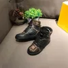 marca Stivaletti per bambini di marca stivali casual con cuciture in pelle Scarpe invernali per ragazzi ragazze Suola in gomma impermeabile Inclusa scatola di scarpe