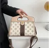 Frauen Luxurys Designer Taschen Umhängetasche Hochwertige Handtaschen Damen Geldbörsen Schulter Shopping Totes Tasche D880