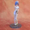 17CM Rem Figure Twodimensional Beautiful Girl Nurse Dress Anime RE ZeroStarting Life in Another World Desktop Decoration 2207026162399