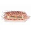 Evening Bags Luxy Moon Designer Ostrich Fur Feather Wallet Clutch Women Diamond Knuckle Rings Dinner Chain Purse Zd855 220513