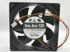 FAN ORIGINAL DO SANYO ORIGINAL DE FREIO DE FREIO 12025 9G1224A4D01 DC24V 0.21A REFRIGINE