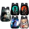 Anime Boku No Hero Academia Mini Backpack Teenage Student School Bags Izuku Midoriya Bakugou Katsuki My Hero Academia Plecak