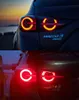 Bilens bakljus för Mazda 3 Axela BMLFS BMEFS 20 14-20 19 TAILLJIGHTER FOG LAMP LED Turn Signal Brake Lights