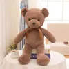 Größe 35 cm Teddybären Baby Plüschtiere Geschenke Weiche Gefüllte Puppen Kinder Kleine Teddybears Spielzeug