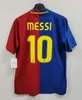 finale voetbalshirt Retro 96 97 98 99 08 09 10 11 12 15 18 19 RONALDINHO RIVALDO Iniesta maillot de foot Ibrahimovic Eto'o Kluivert BarcelonaS RONALDO XAVI HENRY MESSIS