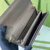 Luksusowe portfele damskie projektanci torba na ramię z łańcuszkiem codzienne przechowywanie portmonetka etui na karty modne portfele Lady Mini Messenger torby