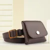 Belts Wear Resistant Faux Leather Needle-free Design Belt Pack For FemaleBelts