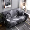 Stretch Sofa Cover Slipcovers Elastic All inclusive Couch Case for Different Shape Dust protection cover 220617