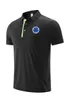 22 Cruzeiro Esporte Clube Polo Leisure-skjortor för män och kvinnor på sommaren andningsbar torrisnät Tyg Sport-T-shirt-logotyp kan anpassas
