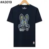 Designer mens T-shirt Palms letter print casual tops tees Angels womens angel t shirt PA shark graffiti Clothing spray letter short sleeve summer tide tee RCJT001