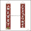 Banner Flags Halloween Christmas Decoration Door Couplet Hanging Sign For DhazvMöbel & Wohnen, Feste & Besondere Anlässe, Party- & Eventdekoration!