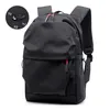 Многофункциональная водонепроницаемая рюкзак роскошные школьные школьные сумки для ноутбуков рюкзаки повседневные плиссированные 15,6 -дюймовые сумки для ноутбука для мужчин 220630