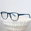 Explosiv klassisk platt ljusman och kvinnors glasögon Modell: 94902 Sven Gentleman British Transparent Wind Business Wear Mens Glasses With Original Box