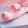 Vibrador vibrador g-ponto coelho lngua clitris estimulador vaginal massageador brinquedos sexyuais para masturbao feminina