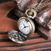 10pcs Foreign trade nostalgic truck pocket watch manufacturers wholesale large pickup intage Pocket Watches support one for distribution-1-2