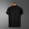 Outdoor T-Shirts Men's T-shirt, designer short sleeve, high-quality men's 2022 new pure cotton 3D wrinkle resistant sweat absorbing luxury men's wear