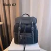 Men and Women Nylon Backpack Fashion 2023 Backpacks Designer Travel Large Capacity Bag