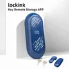 Nxy Sex Toy Toy Locklink Castidade Dispositivo Chave Caixa Segura armazenamento remoto qiui App Bloqueio ao ar livre Controle Inteligente CAGAS ACESSÓRIOS 0507