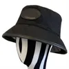 Designer Women Bucket Hat Fashion Men Fisherman Buckets Hats Patchwork Cap High Quality Summer Sun Visor265j