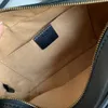 Modetaschen Echtes Leder Handtasche Originalverpackung Damenmode Datumscode Seriennummer Marmont ganze Geldbörse Clutch2414