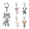 nettes anime -accessoires