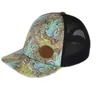 Designer Net Ball Caps Haute Qualité 2022 Nouvel Été En Plein Air Tigre Floral Imprimé Sport Baseball Chapeaux Lettres Golf Cap Seau chapeau Hommes Femmes