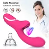 nxyバイブレーターdubbele頻繁な吸盤g plekkenバイブレーターseksspeeltje voor vrouwen dildo vagina clitoris Stimulator