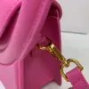 Mody kobiety designerskie torby torebki torebki na ramię 2022 Nowy górny uchwyt luksusowe okrągłe pojemniki rączki skórzane torby kosmetyczne