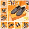 MM 2022 Luxry DESIGNER MEN LOAFERs SHOE Slip On Moccasins Casual SHOES Man Party dress SHOES wedding Flats Zapatos Hombre Formal Plus Size 38-46 A2